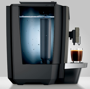 Кофемашина JURA X4 Dark Inox EA (15544) купить в интернет-магазине