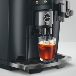 Кофемашина JURA J10 Piano Black EA (15562) купить в интернет