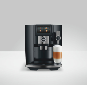 Кофемашина JURA J10 Piano Black EA (15562) купить в интернет
