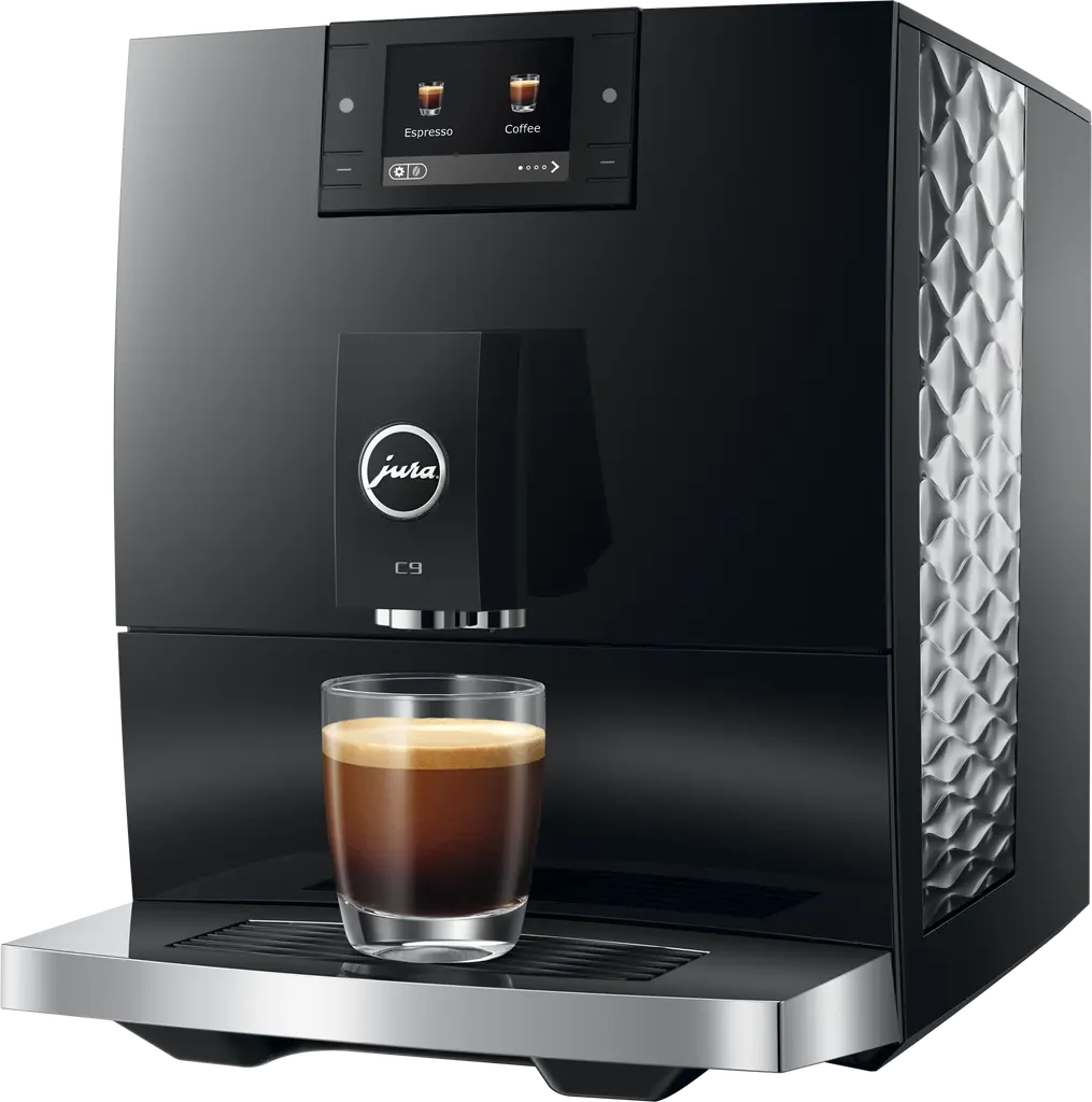 Jura C9 Piano Black EA (15753)